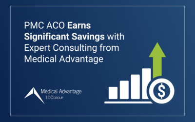 PMC ACO Earns Significant Savings with Expert Consulting from Medical Advantage   