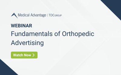 Fundamentals of Orthopedic Advertising And Marketing | Webinar